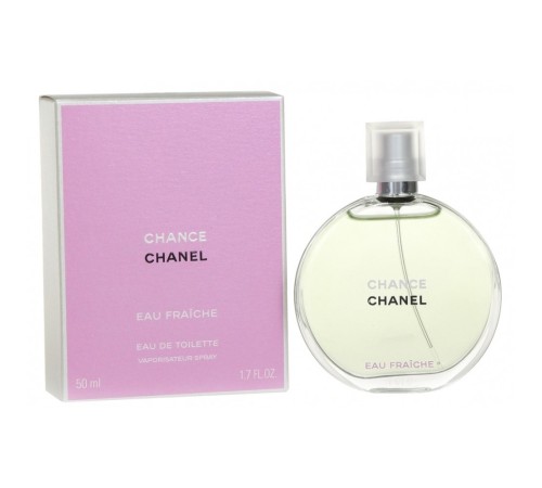 Евро Chanel Chance Fraiche edt 100 ml, Парфюмерия ЕВРО