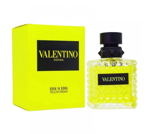 Valentino Born In Roma Yellow Dream,edp., 100ml, Парфюмерия Люкс