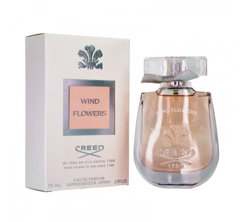 Creed Wind Flowers,edp., 75 ml, Женская парфюмерия 50-125 мл