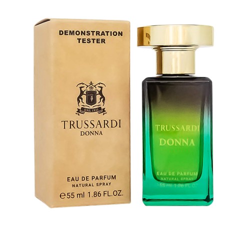 Тестер Trussardi Donna,edp., 55ml, Тестеры 55 мл (ОАЭ)