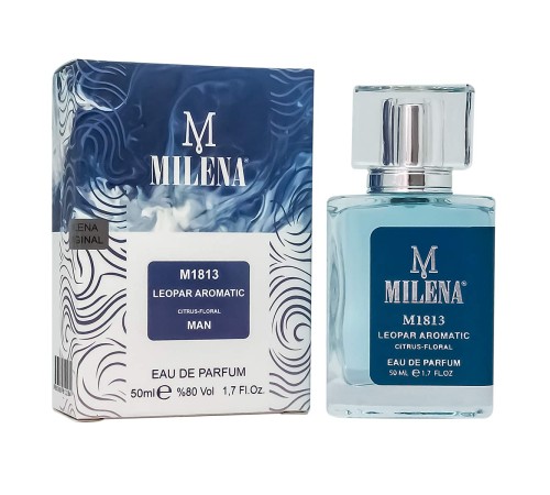 Milena Leopar Aromatic M-1813 (Kenzo L'eau Par Pour Homme) 50ml, Milena 50ml