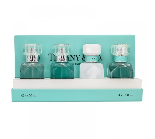 Подарочный набор Tiffany & Co 4x30ml, Наборы духов