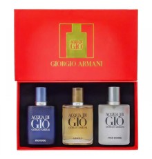 Набор Giorgio Armani 3x30ml