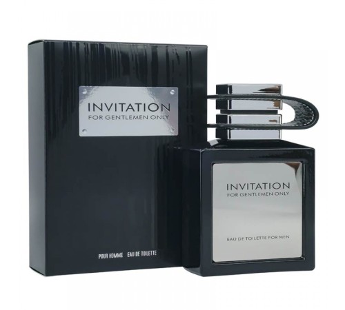 Emper Invitation, edt., 100 ml, Арабские духи (оригинал)