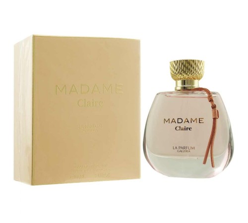 La Parfum Galleria Madame Claire, edp., 100 ml, Арабские духи (оригинал)