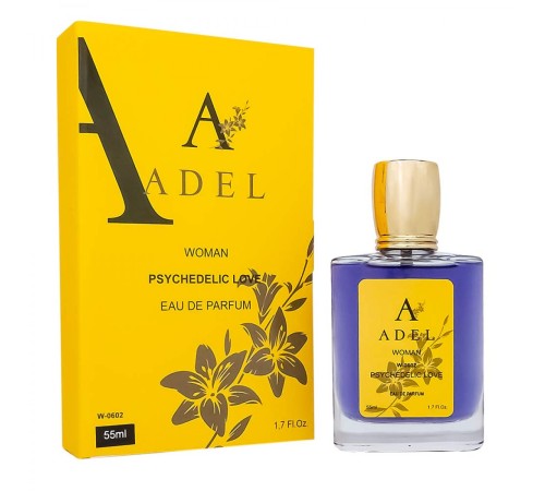 Adel Psychedelic Love,edp., 55ml W-0602 (Initio Psychedelic Love), Adel 55ml