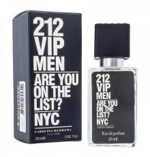 Carolina Herrera 212 Vip Men.edp., 25ml