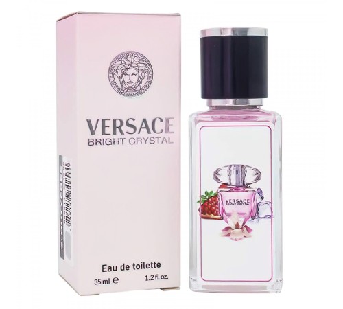 Versace Bright Crystal,edt., 35ml, Духи 35 мл (New)