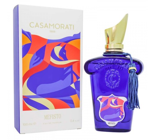 Casamorati Mefisto,edp., 100 ml, Мужская парфюмерия 50-125 мл