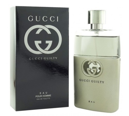 А+ Gucci Guilty Pour Homme, edt., 90 ml, Парфюмерия А +