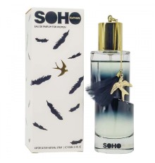 Giovanni Bacci Soho Feathers, edp., 100 ml