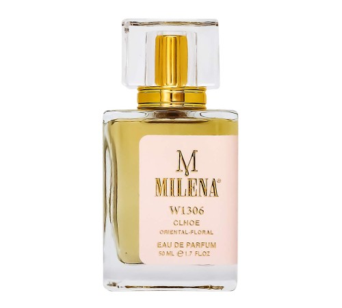 Milena Chloe W-1306 (Chloe Eau De Parfum) 50ml, Milena 50ml