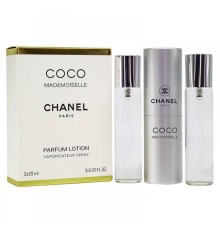 Chanel Coco Mademoiselle, 3*20 ml