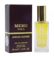 Memo African Leather,edp., 30ml