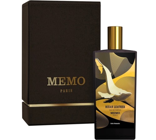 MEMO Ocean Leather оригинал - 75 мл