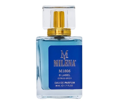 Milena B. Label M-1806 (Givenchy Blue Label) 50ml, Milena 50ml