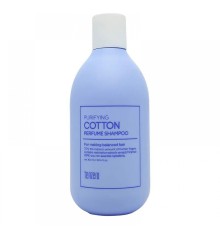 Шампунь для волос Tanzero Cotton, 300ml