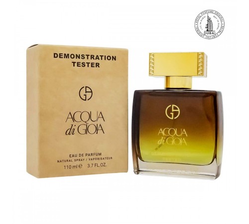 Тестер Giorgio Armani Acqua di Gioia.edp., 110ml, Тестеры духов