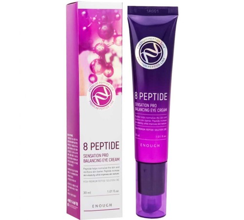 Крем Вокруг Глаз Enough 8 Peptide, 30 ml, Для Лица