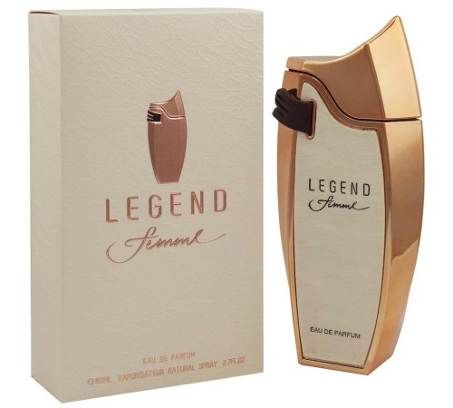 Emper Legend Pour Femme, edp., 100 ml, Арабские духи (оригинал)