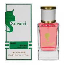 Silvana W-402 (Hugo Boss Deep Red) 50ml