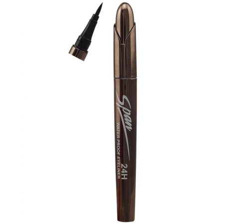 Подводка Span WaterProof Eyeliner 24H, Подводка