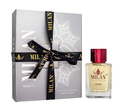 Milan U-14 White Chocolate,edp., 100ml (Richard White Chocola)