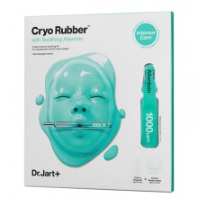 Успокаивающая моделирующая маска с охлаждающим эффектом Dr.Jart+ Cryo Rubber With Soothing Allantoin