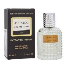 Тестер Ariviste Jimmy Choo Urban Nero,edp., 60ml