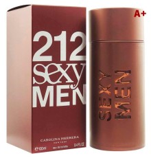 А+ Carolina Herrera 212 Sexy Men, edp., 100 ml