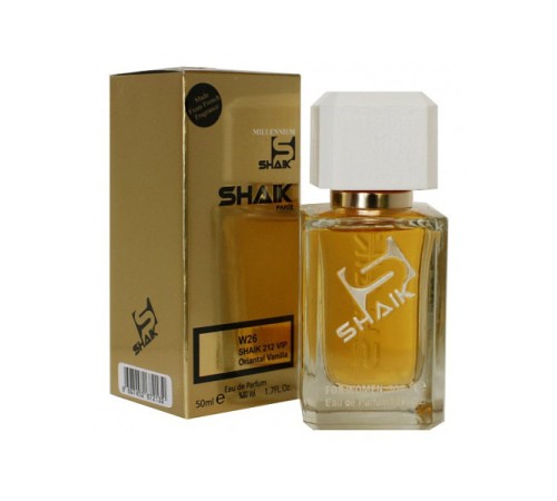 Shaik (Carolina Herrera 212 Vip W 26), edp., 50 ml, Shaik 50 мл