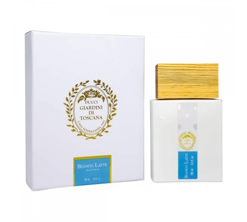 Giardini Di Toscana Bianco Latte,edp., 100ml, Парфюмерия Люкс