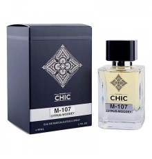 Chic Citrus Woodey M-107,edp., 50ml (Shaik №77 Man)