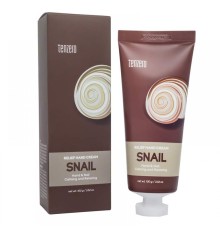 Крем для рук Tanzero Snail, 100gr