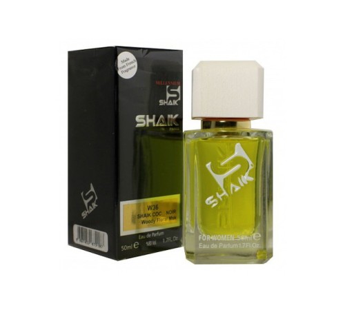 Shaik (Chanel Coco Noir W 36), edp., 50 ml, Shaik 50 мл