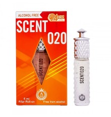 Масло A Mir Scent 020, 6ml