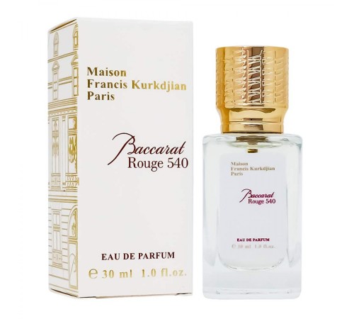 Maison Francis Kurkjian Baccarat Rouge 540,edp., 30ml, Духи 30мл