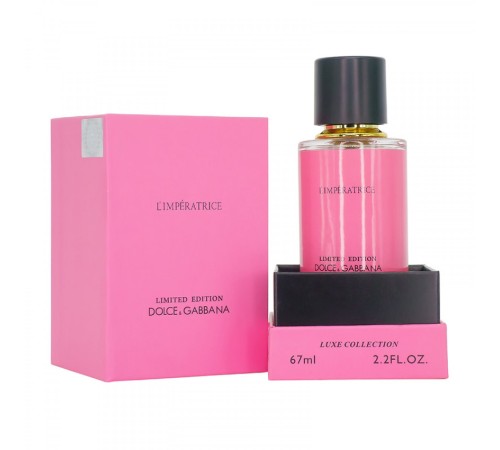 Lux Collection Dolce & Gabbana L'Imperanrice Limited Edition,edp., 67ml