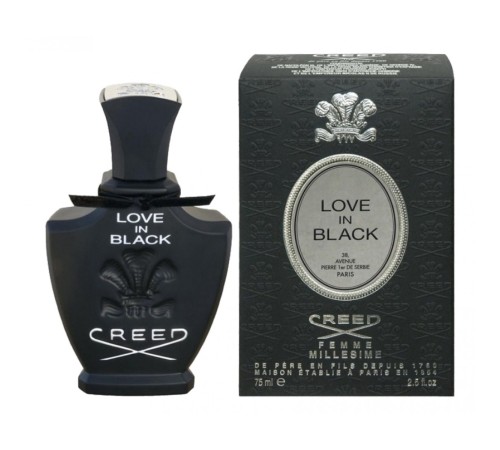 Евро Creed Love in Black 75 ml