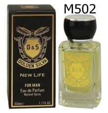 Golden Silva Giorgio Armani Gio M 502, edp., 50 ml