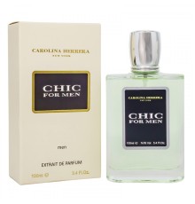 Тестер Carolina Herrera Chic For Man 100 ml