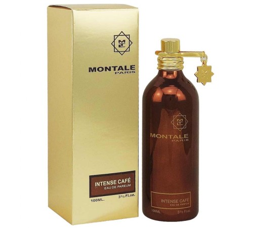 Montale Intense Cafe, edp., 100 ml, Нишевая парфюмерия