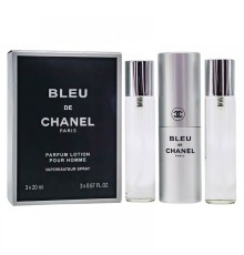 Chanel Bleu De Chanel, 3*20 ml