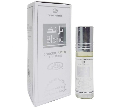 Al-Rehab Blanc, edp., 6 ml, Масляные духи