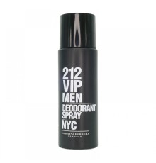 Дезодорант Carolina Herrera 212 VIP Man,  200ml