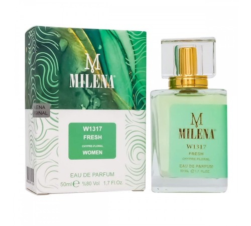 Milena Fresh W-1317 ( Chanel Chance Eau Fraiche) 50ml, Номерная парфюмерия