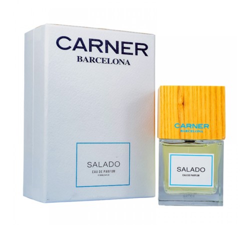 Carner Barcelona Salado,edp., 100ml, Парфюмерия Люкс