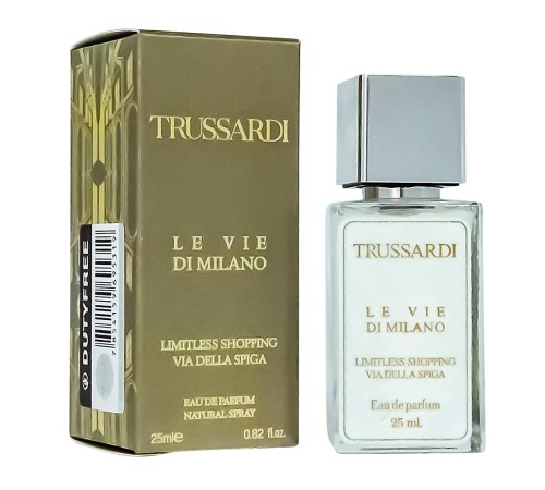 Trussardi Via de La Spiga,edp., 25ml, Духи 25 мл