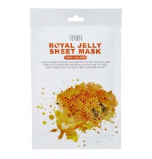 Маска для лица TanzeroRoyal Jelly Sheet Mask