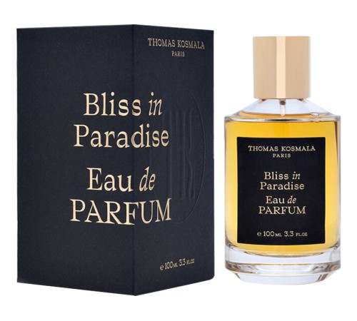 THOMAS KOSMALA Bliss In Paradise оригинал THOMAS KOSMALA Bliss In Paradise оригинал